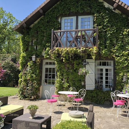 Domaine Du Vertbois La Haye-du-Theil エクステリア 写真