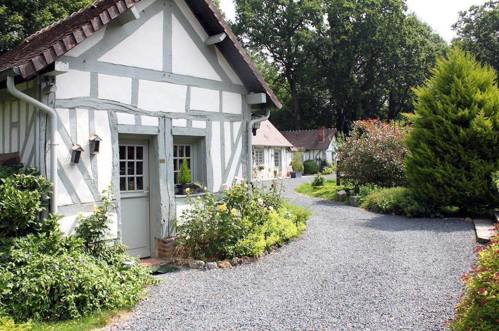 Domaine Du Vertbois La Haye-du-Theil エクステリア 写真