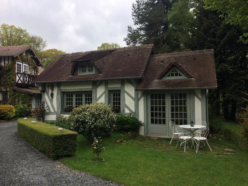 Domaine Du Vertbois La Haye-du-Theil エクステリア 写真
