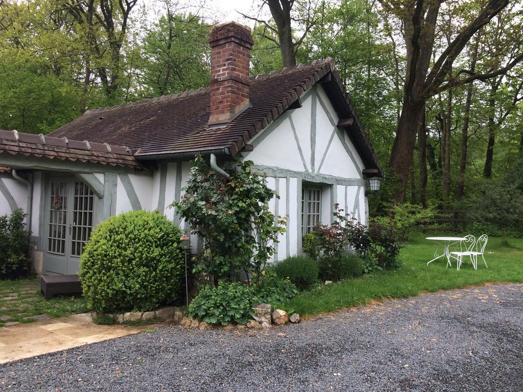 Domaine Du Vertbois La Haye-du-Theil エクステリア 写真