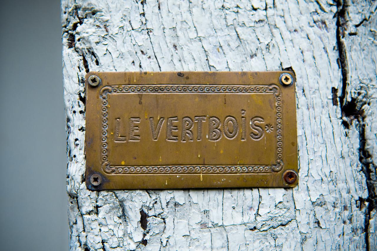Domaine Du Vertbois La Haye-du-Theil エクステリア 写真