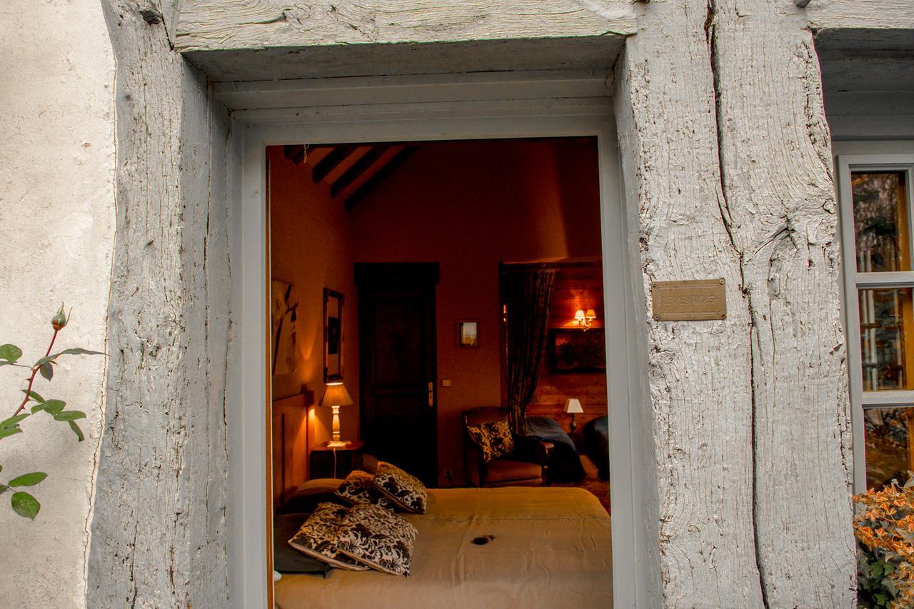 Domaine Du Vertbois La Haye-du-Theil エクステリア 写真