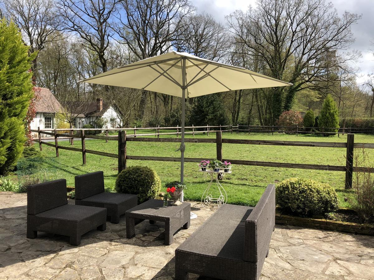 Domaine Du Vertbois La Haye-du-Theil エクステリア 写真