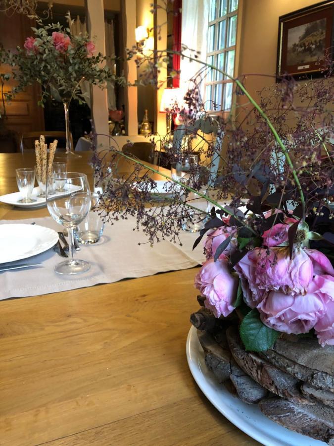 Domaine Du Vertbois La Haye-du-Theil エクステリア 写真